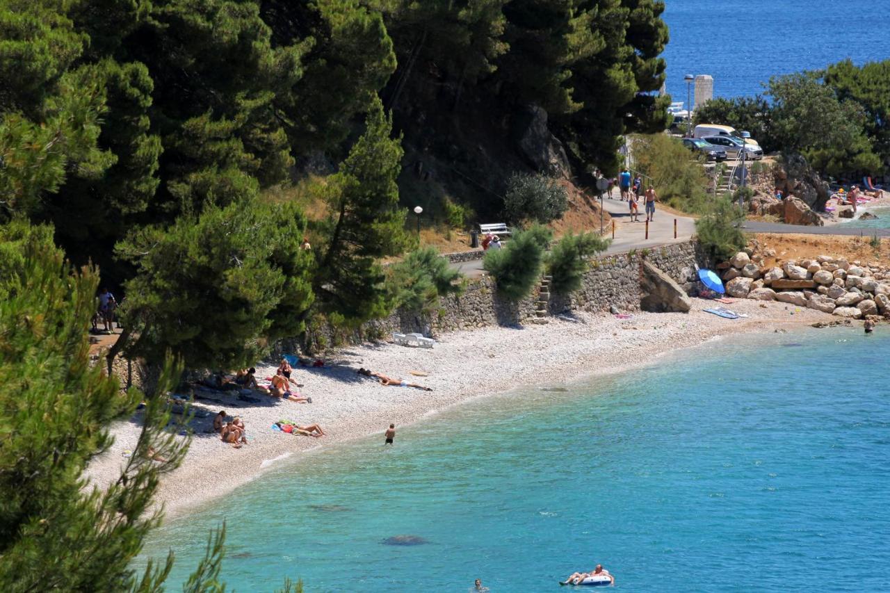 Apartments By The Sea Podgora, Makarska - 2596 ภายนอก รูปภาพ