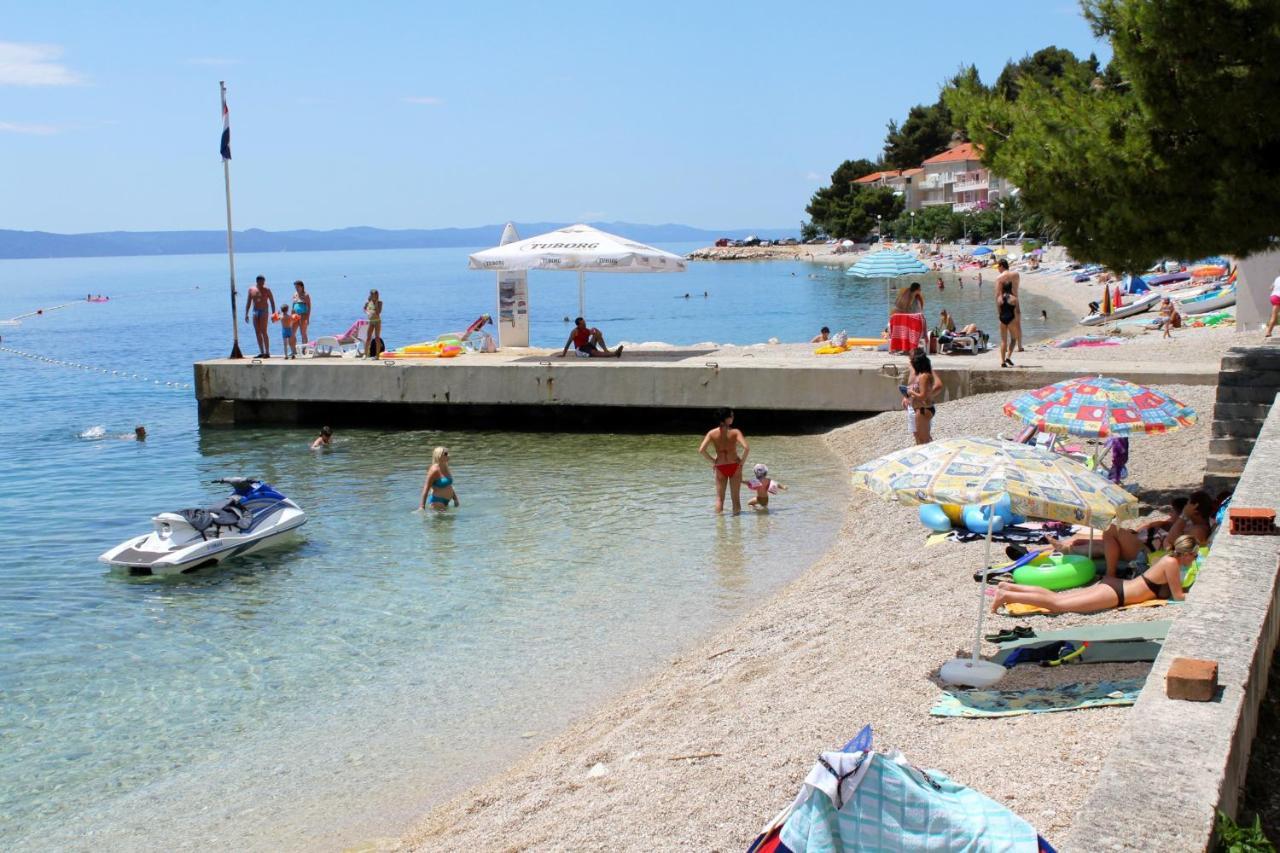 Apartments By The Sea Podgora, Makarska - 2596 ภายนอก รูปภาพ