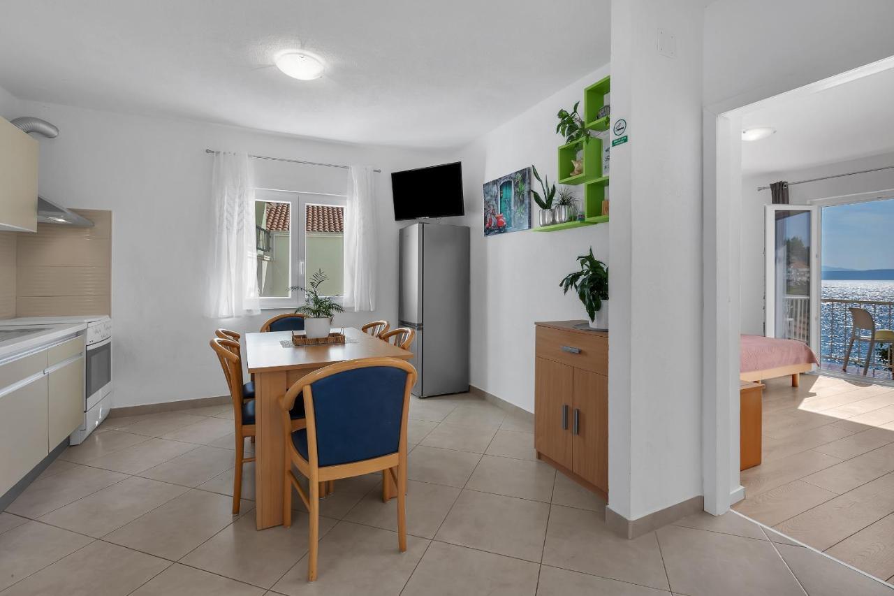 Apartments By The Sea Podgora, Makarska - 2596 ภายนอก รูปภาพ