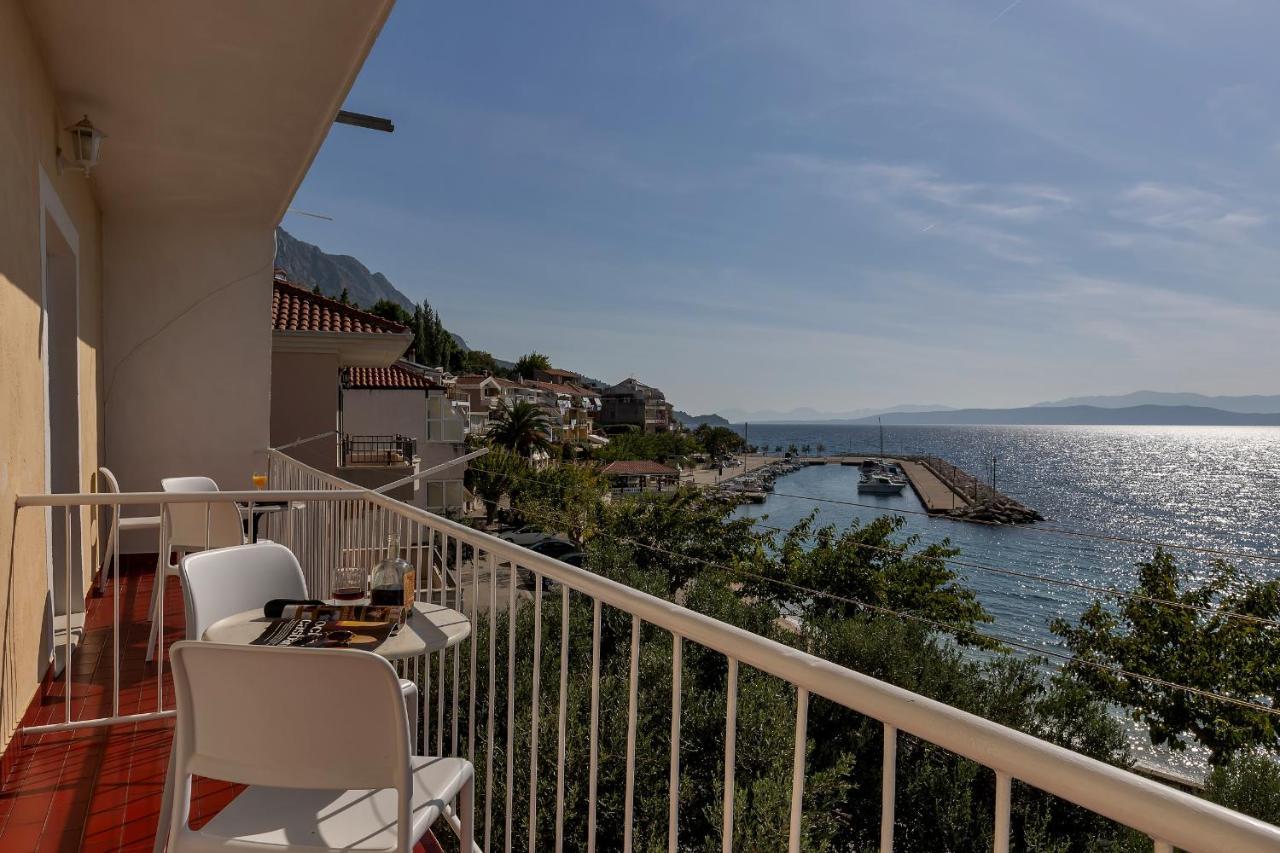 Apartments By The Sea Podgora, Makarska - 2596 ภายนอก รูปภาพ
