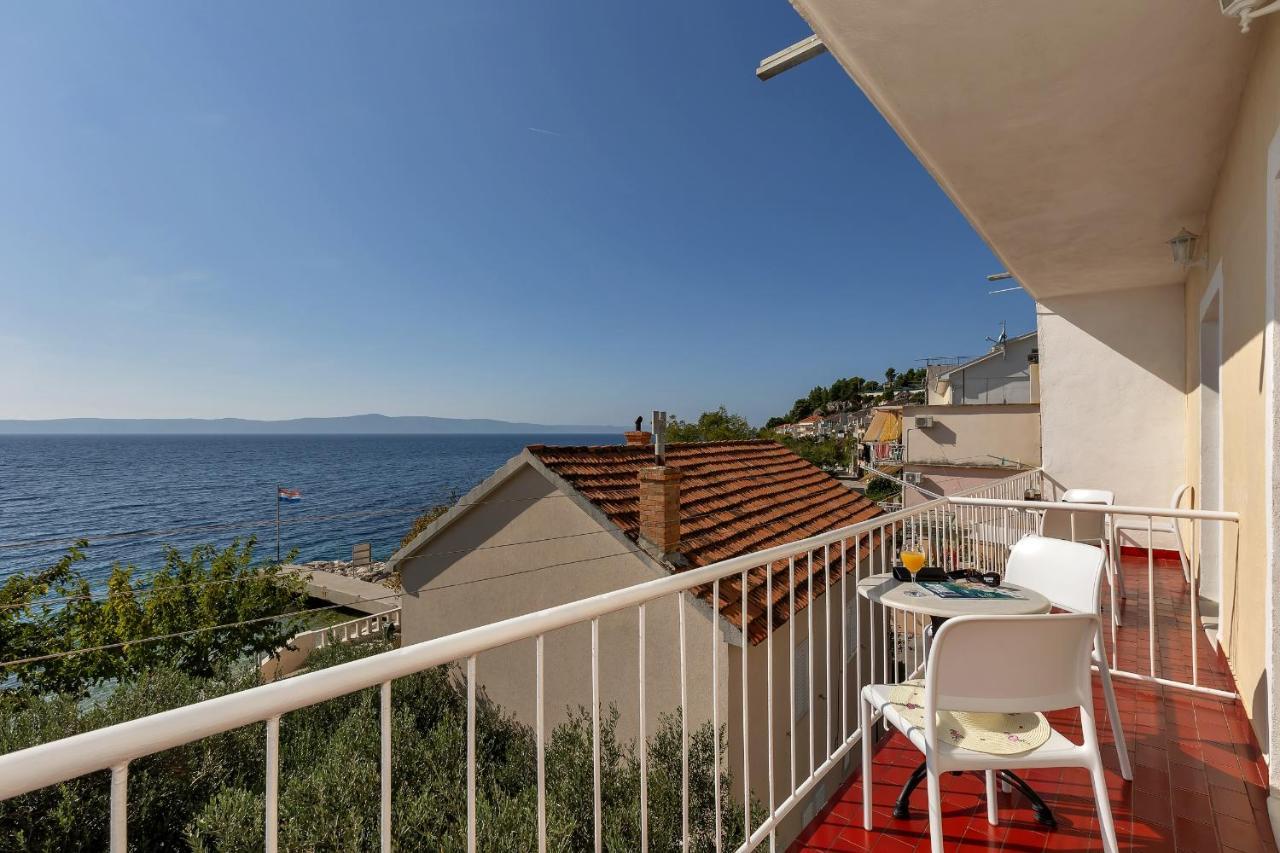 Apartments By The Sea Podgora, Makarska - 2596 ภายนอก รูปภาพ