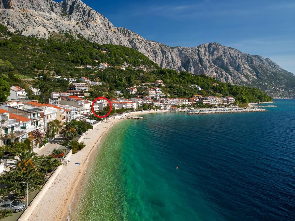 Apartments By The Sea Podgora, Makarska - 2596 ภายนอก รูปภาพ