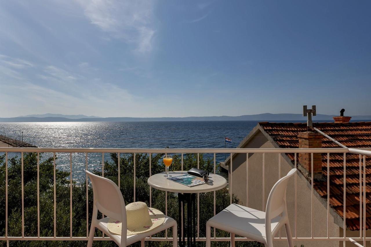 Apartments By The Sea Podgora, Makarska - 2596 ภายนอก รูปภาพ