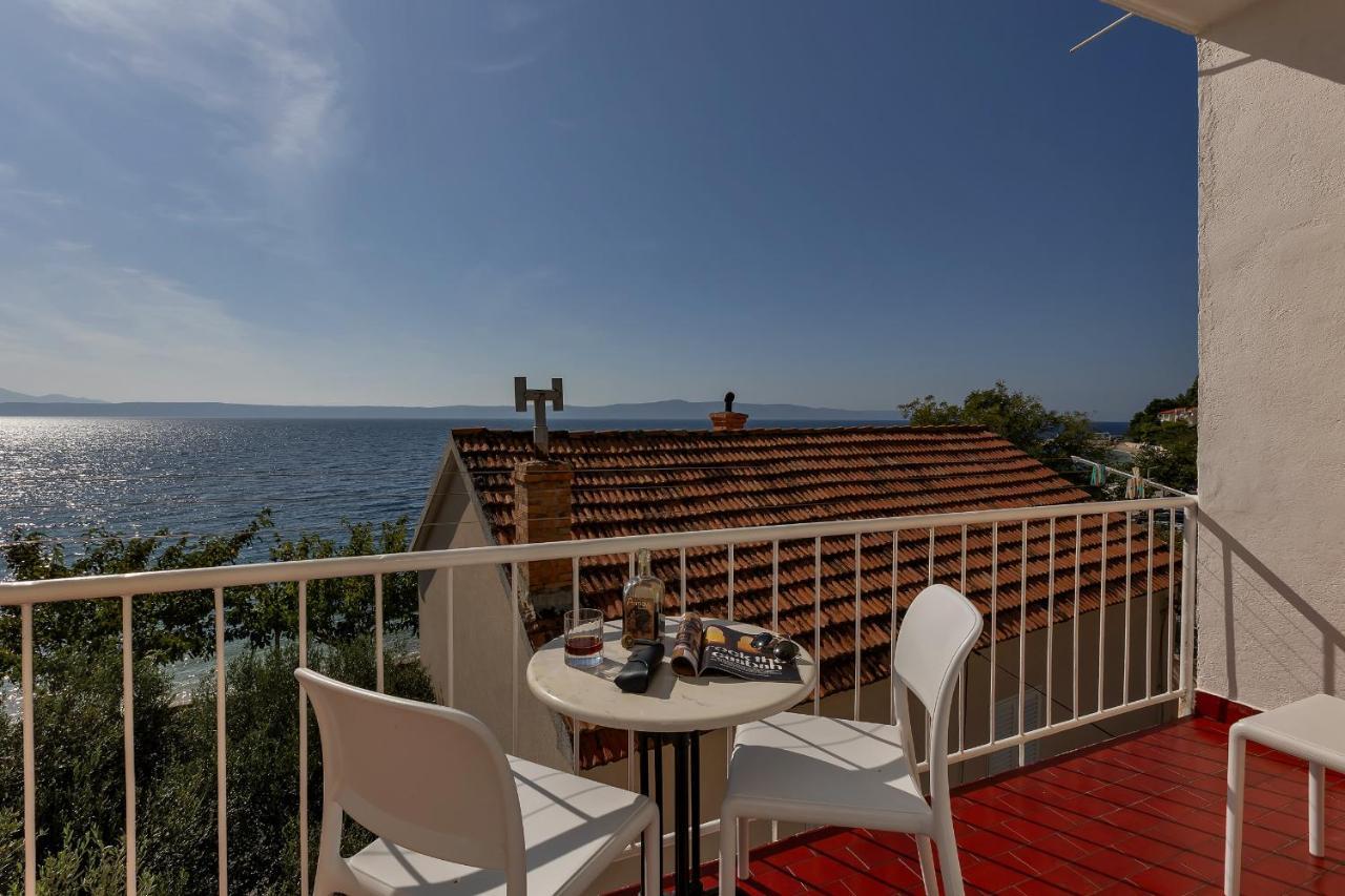 Apartments By The Sea Podgora, Makarska - 2596 ภายนอก รูปภาพ