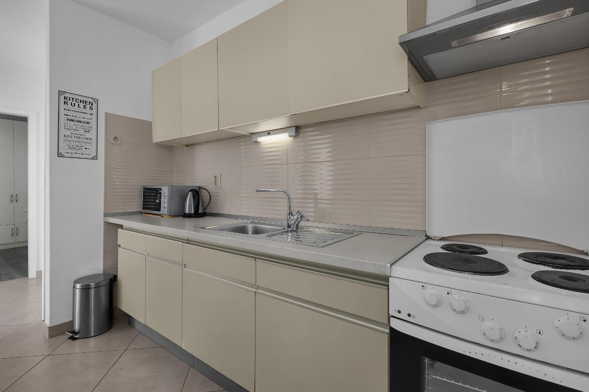 Apartments By The Sea Podgora, Makarska - 2596 ห้อง รูปภาพ