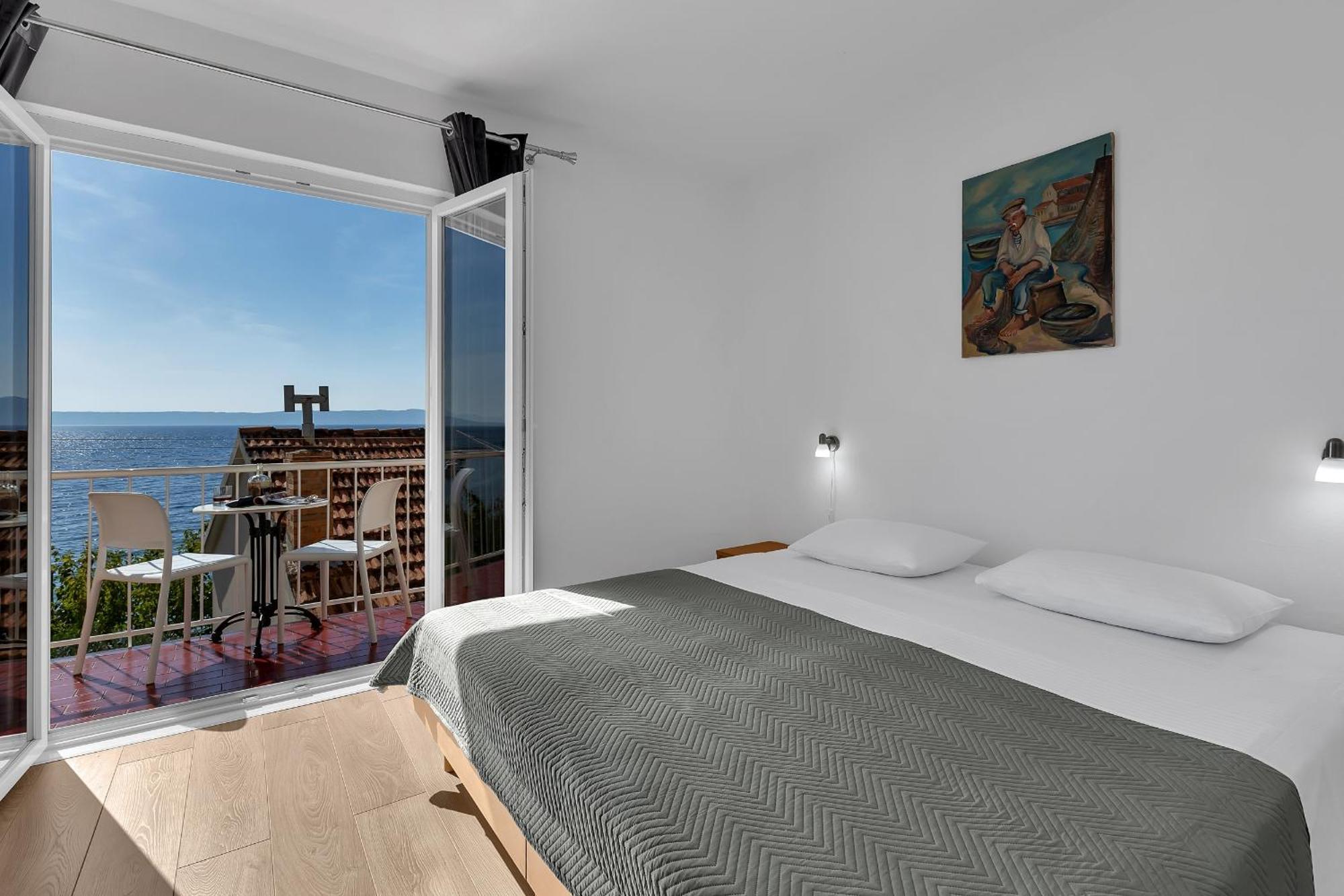 Apartments By The Sea Podgora, Makarska - 2596 ห้อง รูปภาพ